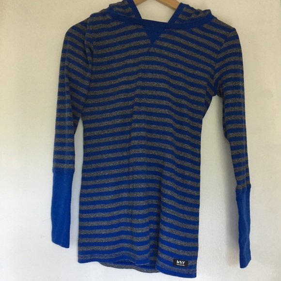 ✨LIKE NEW✨ Marc New York • Thermal hooded pullover - Picture 2 of 5